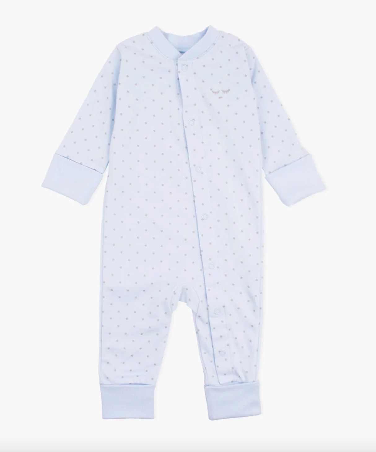 Saturday Overall Blue