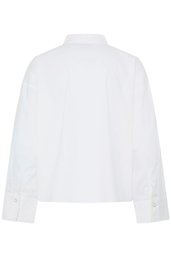 Lamis Shirt Cloud Dancer