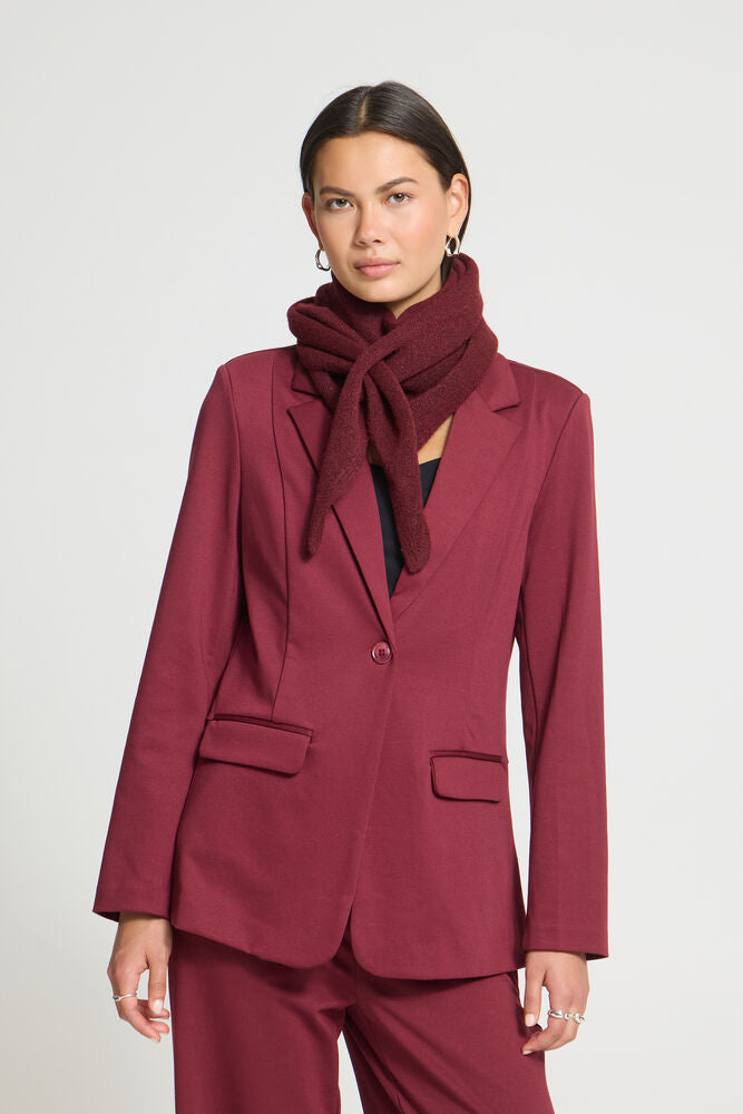 Gry Scarf Rhododendron