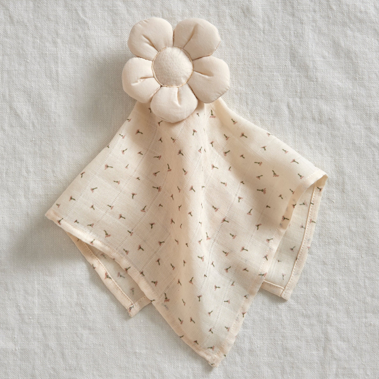 Cuddle Cloth Poppy In Bloom