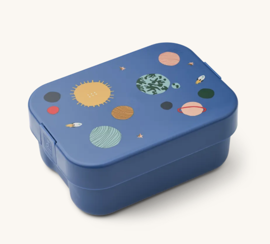 Kamil Lunchbox Universe/Classic Navy