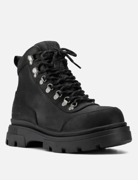 Hiking Boots New Black