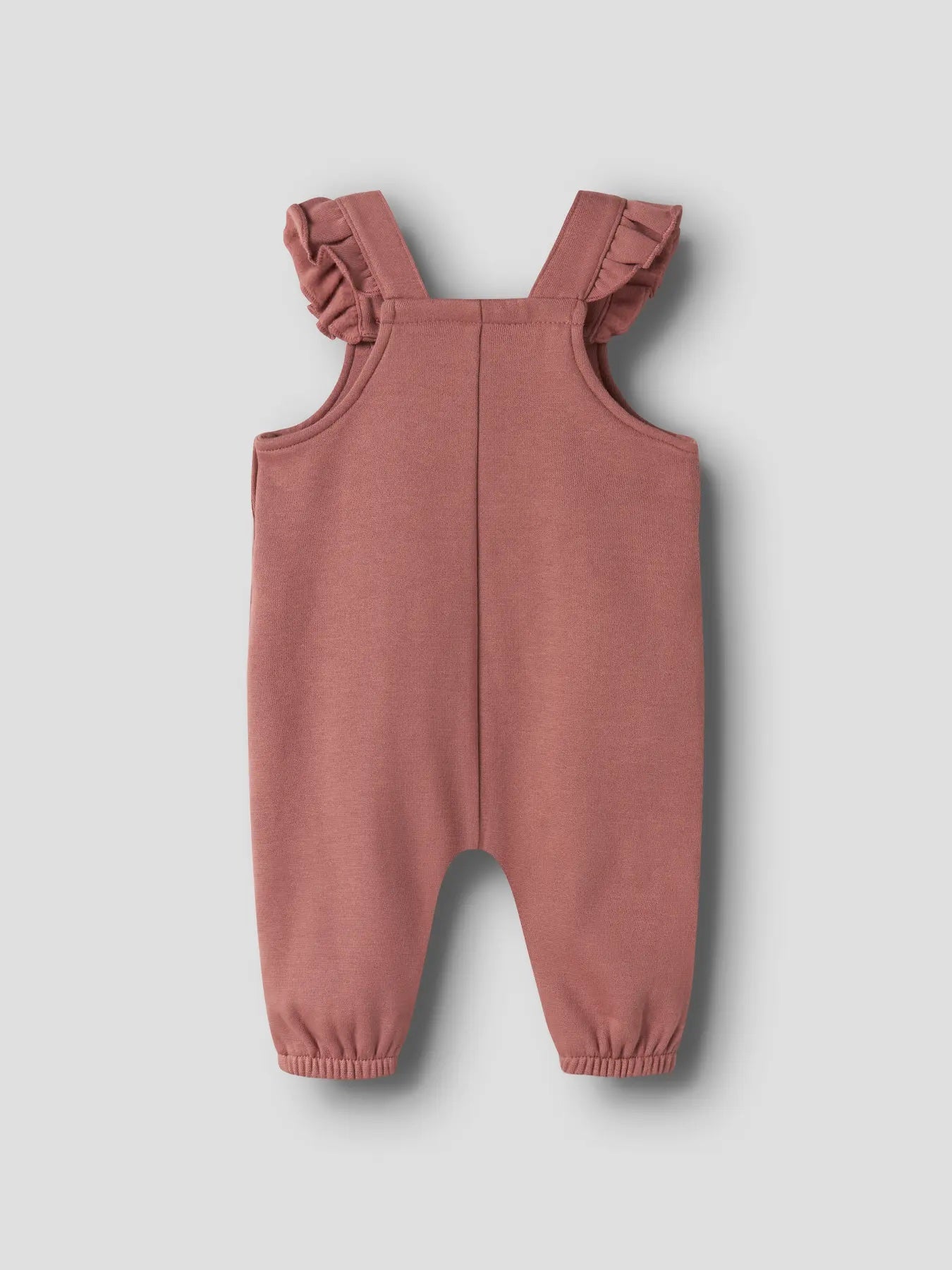 Kilano Loose Sweat Overall Bru Withered Rose