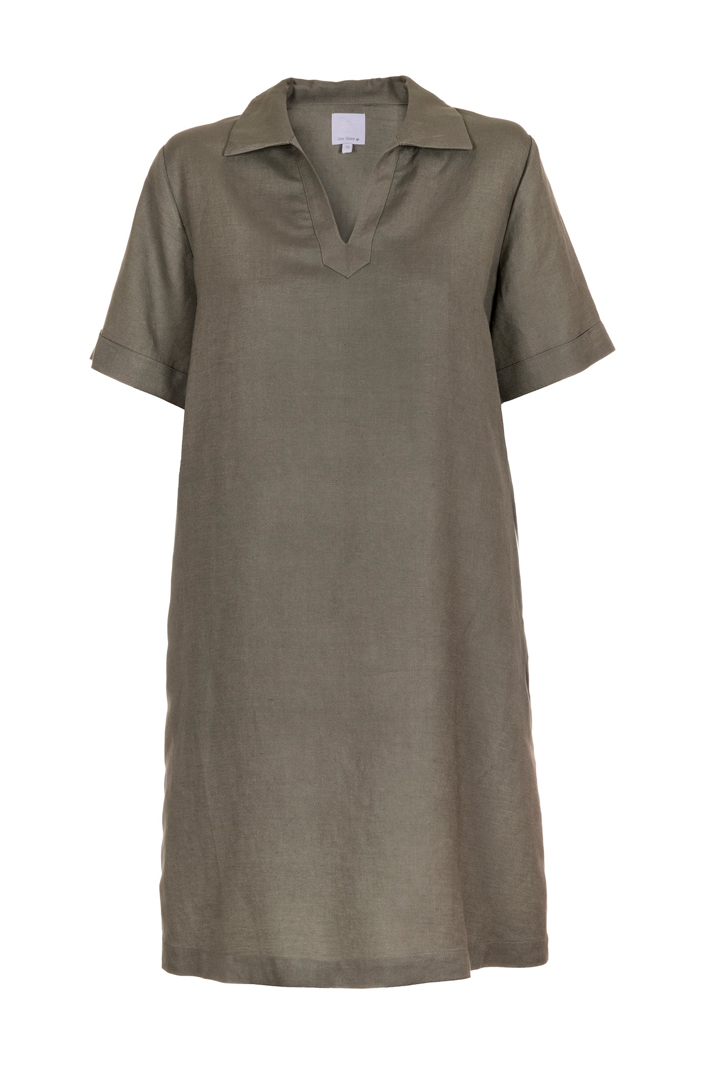 Lillian Dress Pale Green