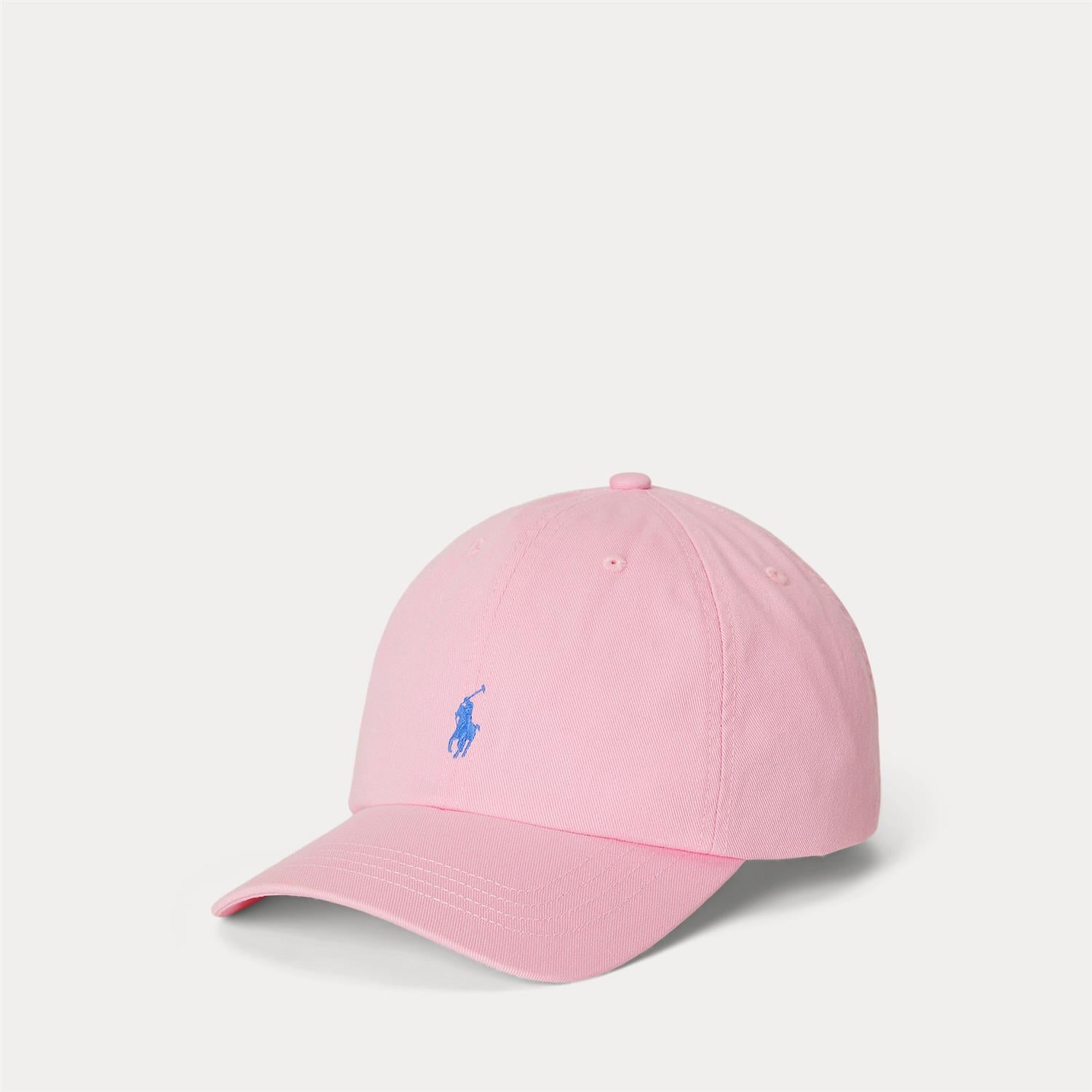 Classic Sport Cap Carmel Pink/Navy PP