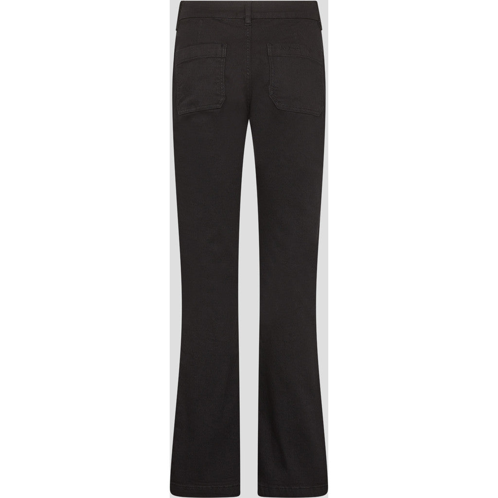 Ann Charlotte Jeans Cool Excellent Black