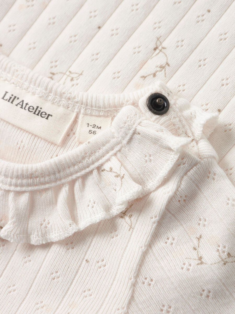 Rachello Ria Ls Slim Body Coconut Milk/Flower