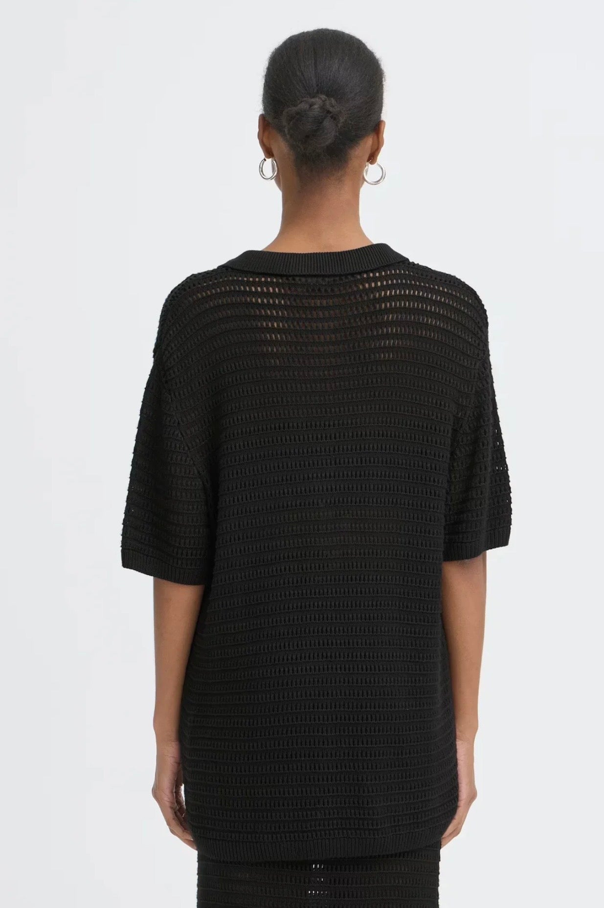 Betues Shirt Black