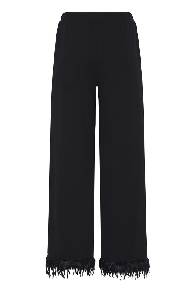 Katine Pant Black Feather