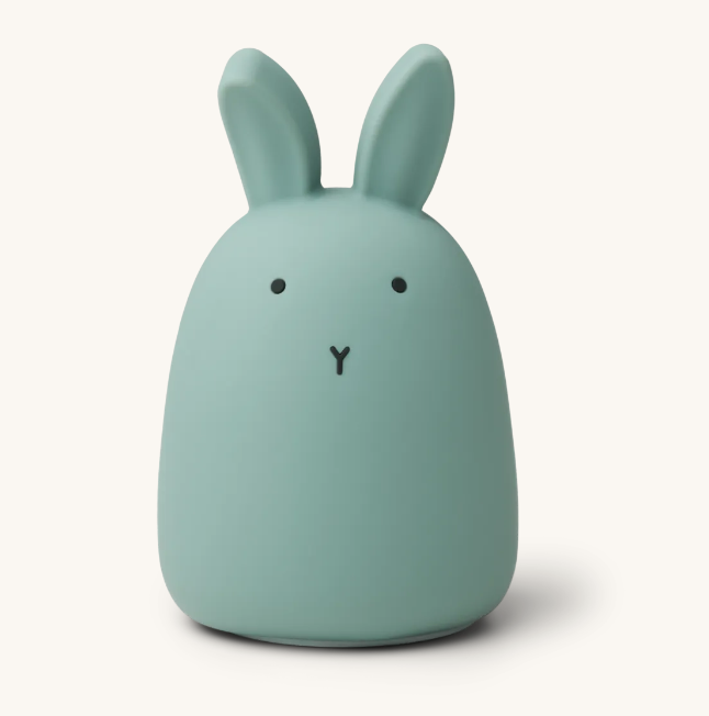 Winston Rabbit Night Light Rabbit Peppermint