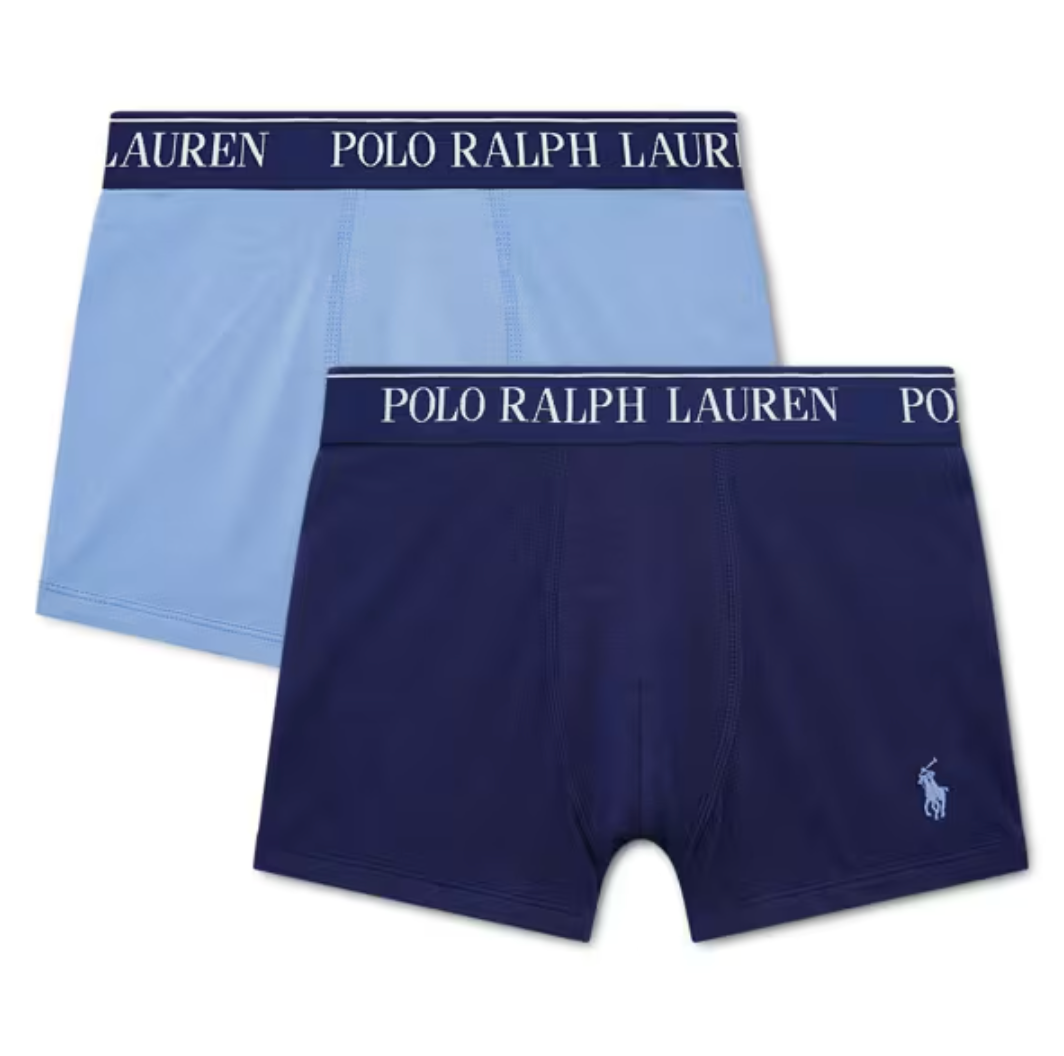 Ralph Lauren Cotton Stretch 2PK Boxer
