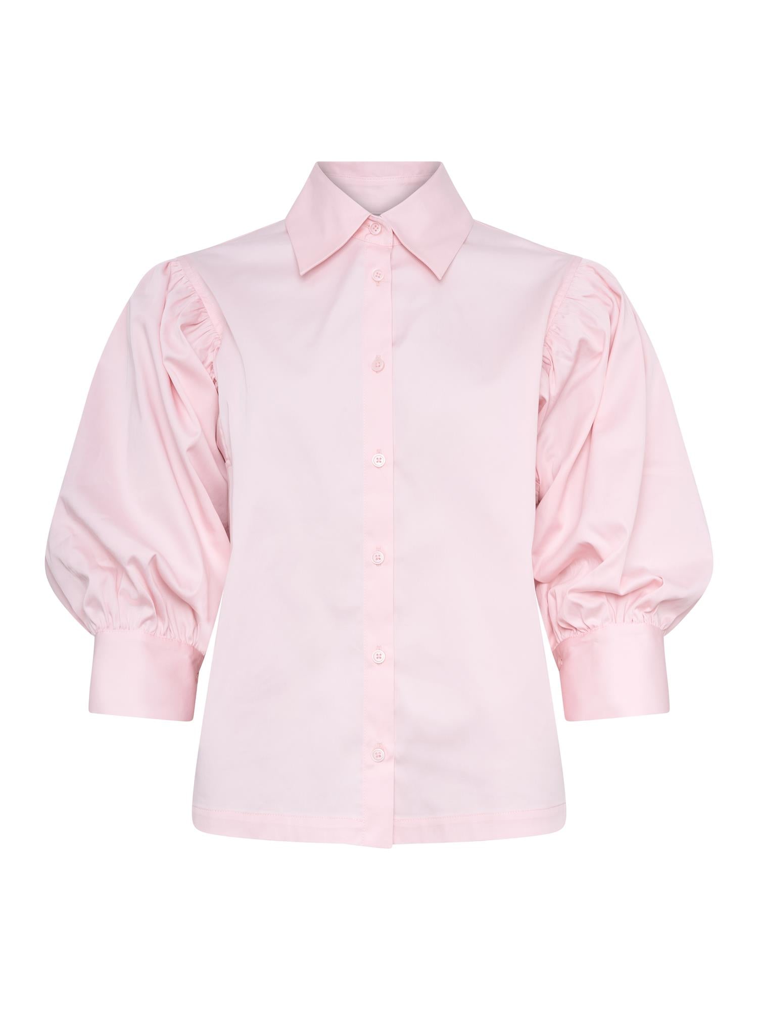 Diana Shirt Pale Rose