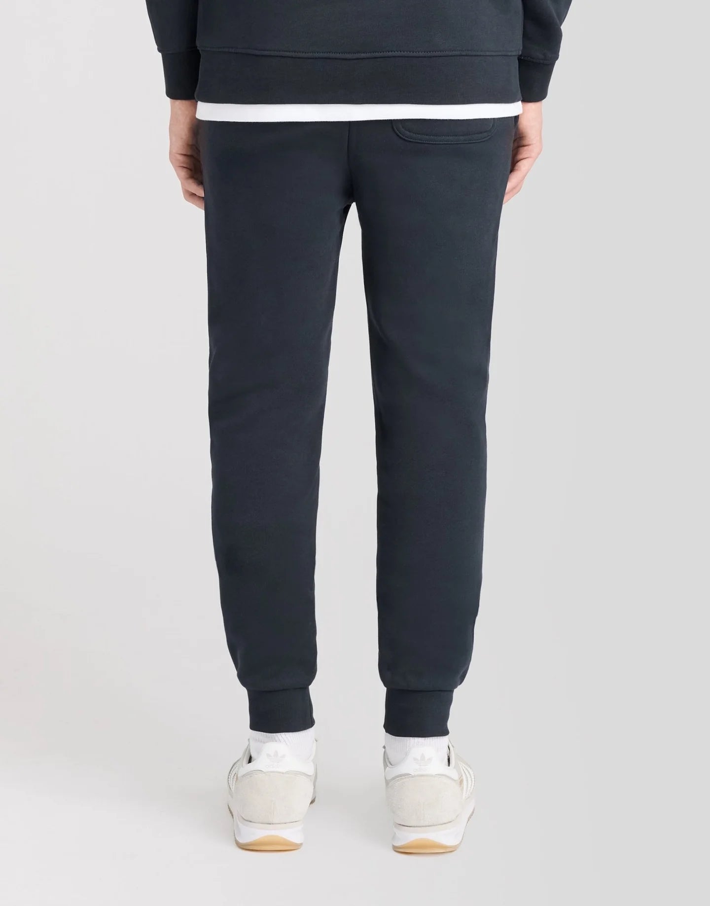 Brush Back Sweatpant Dark Navy