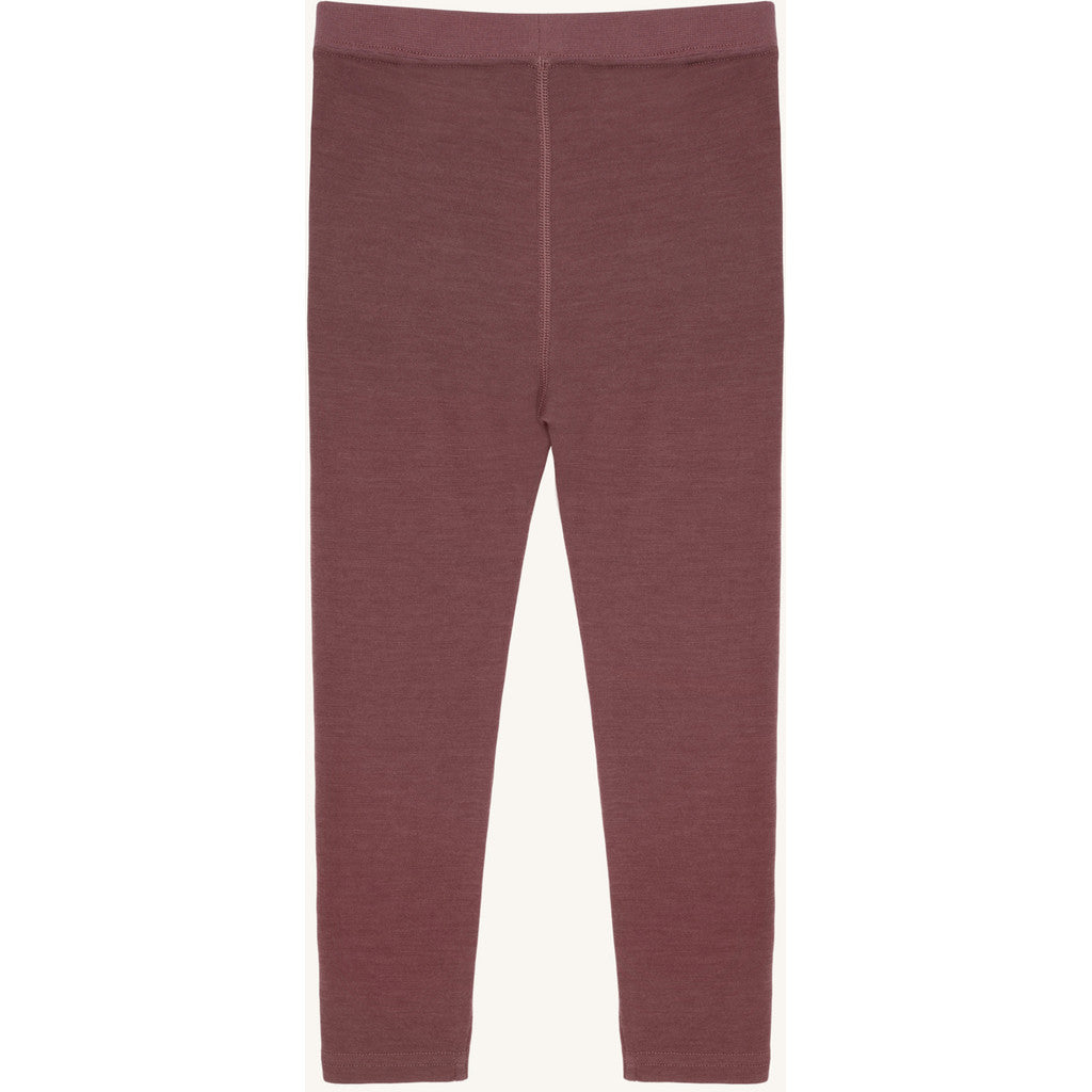 Laki Wool Pant Old Rose