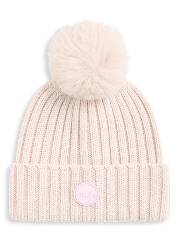 KIDS Bertine Hat Pink