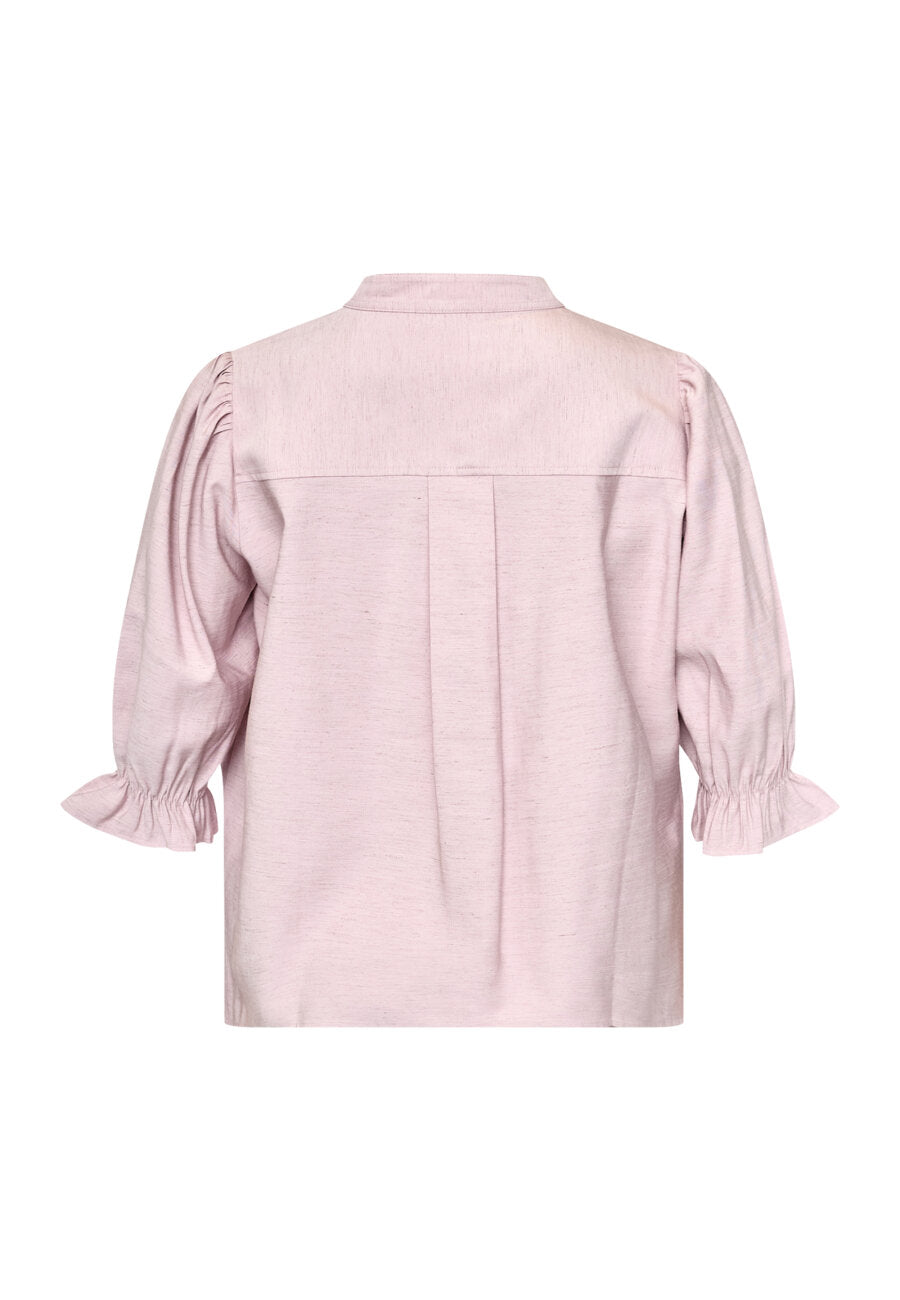 Venny SS Mauve Melange