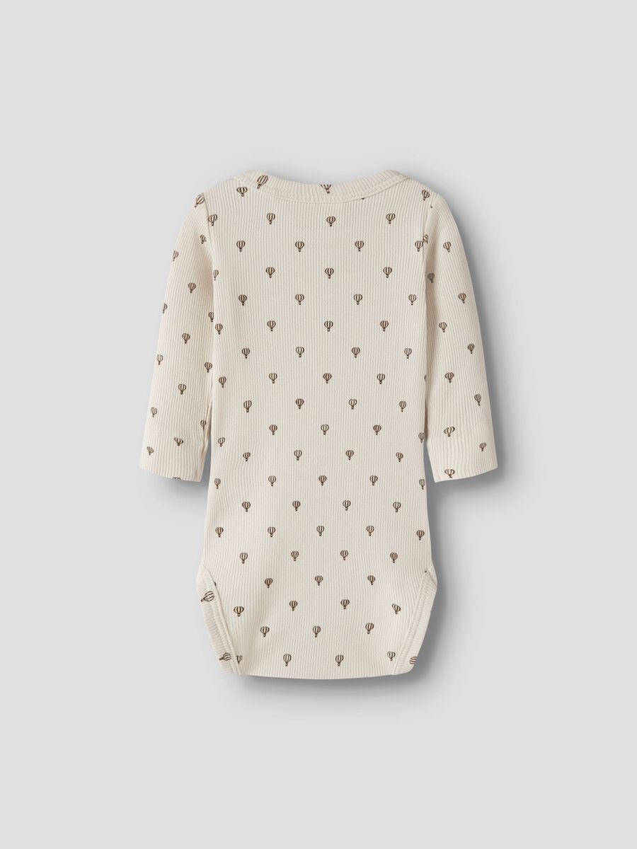 Gago Kim Ls Slim Body Turtledove/Air Balloon