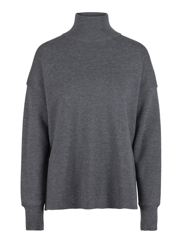 Fernanda Merino Sweater Grey