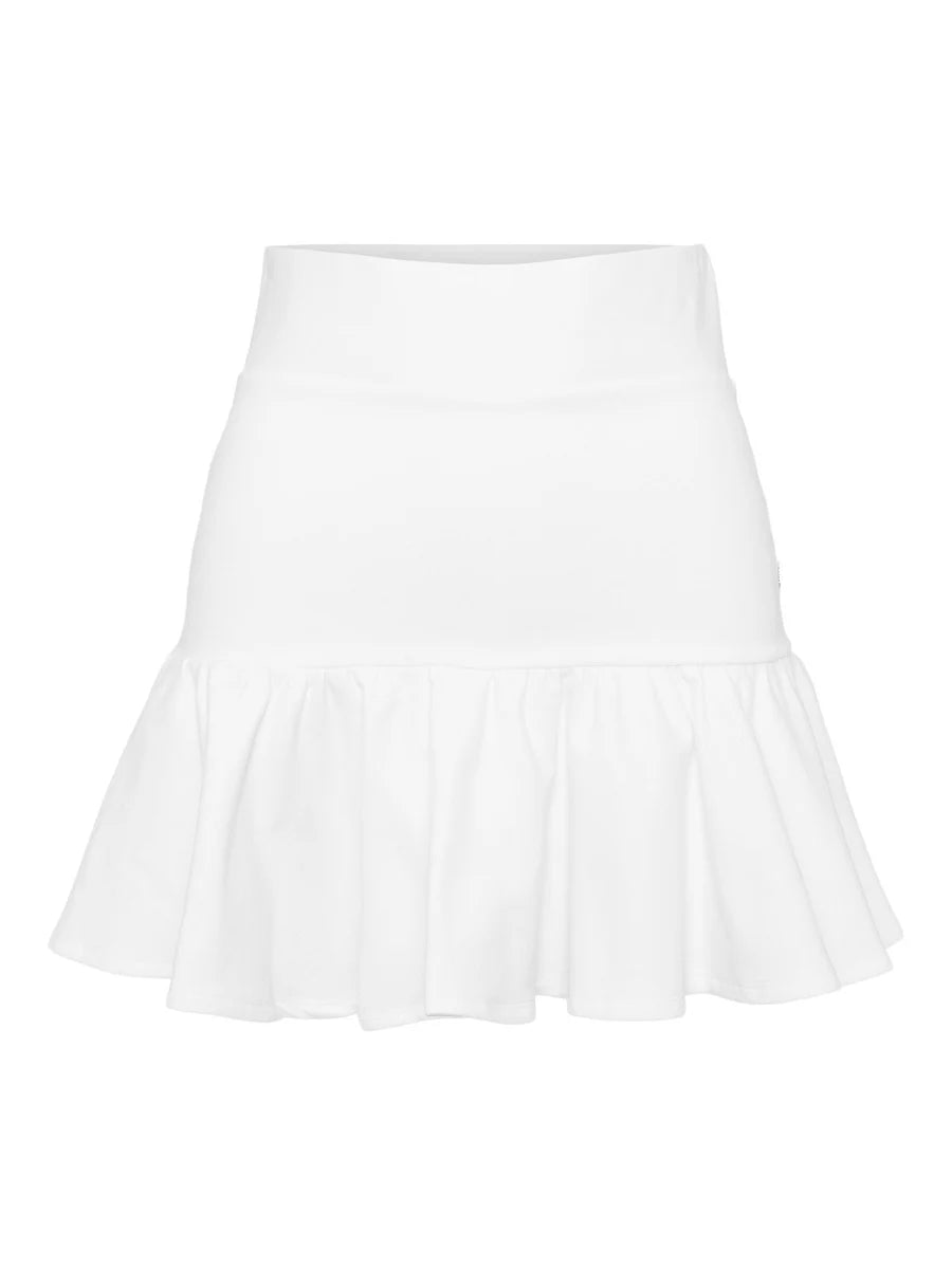 Ginger Skirt Bright White