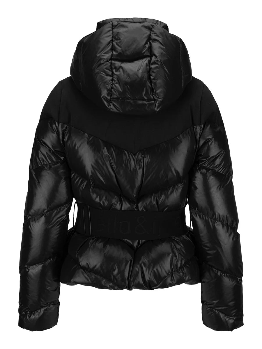 Jennie Down Jacket Black