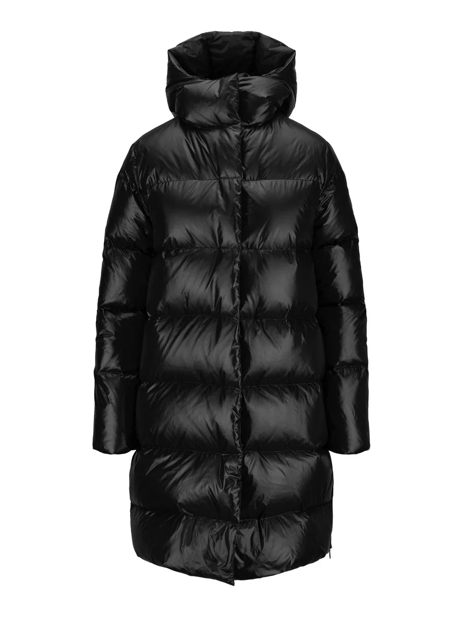 Kayla Down Jacket Black