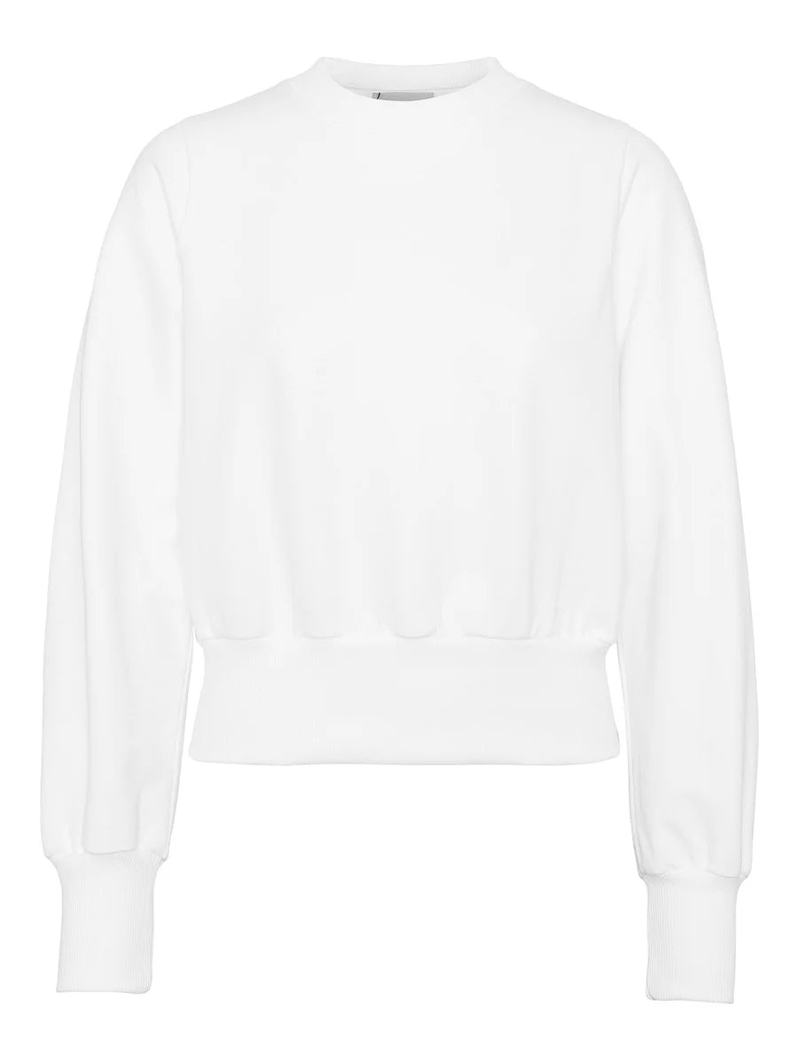 Minny Sweater Bright White