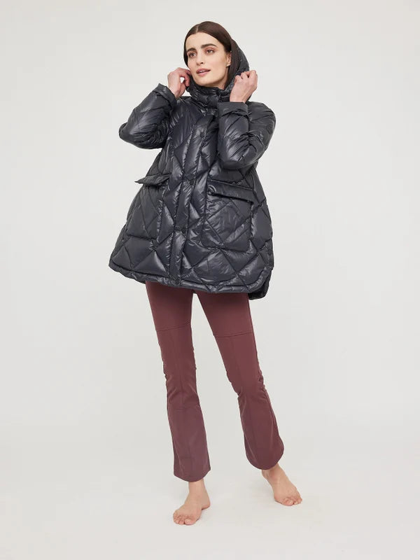 Winny Down Jacket Black