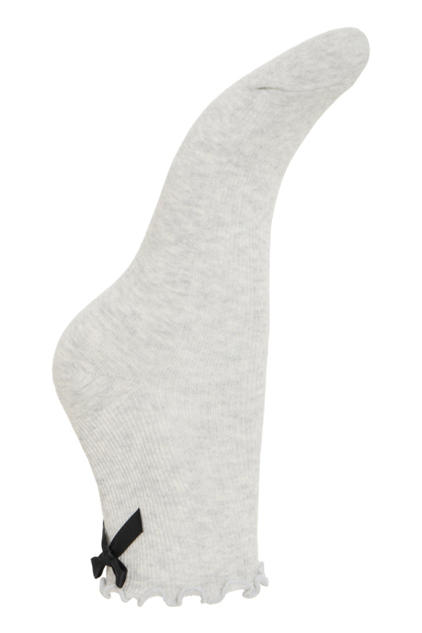 Mogge Socks Grey Melange