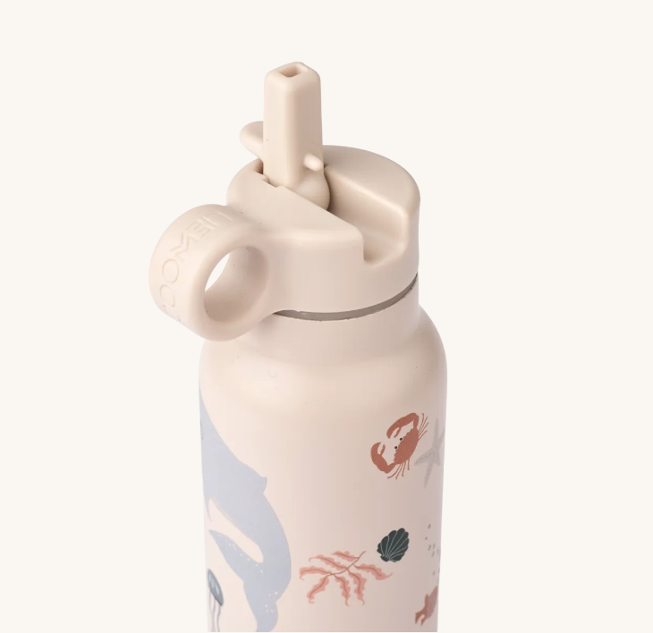 Falk Water Bottle Sea Creature/Sandy