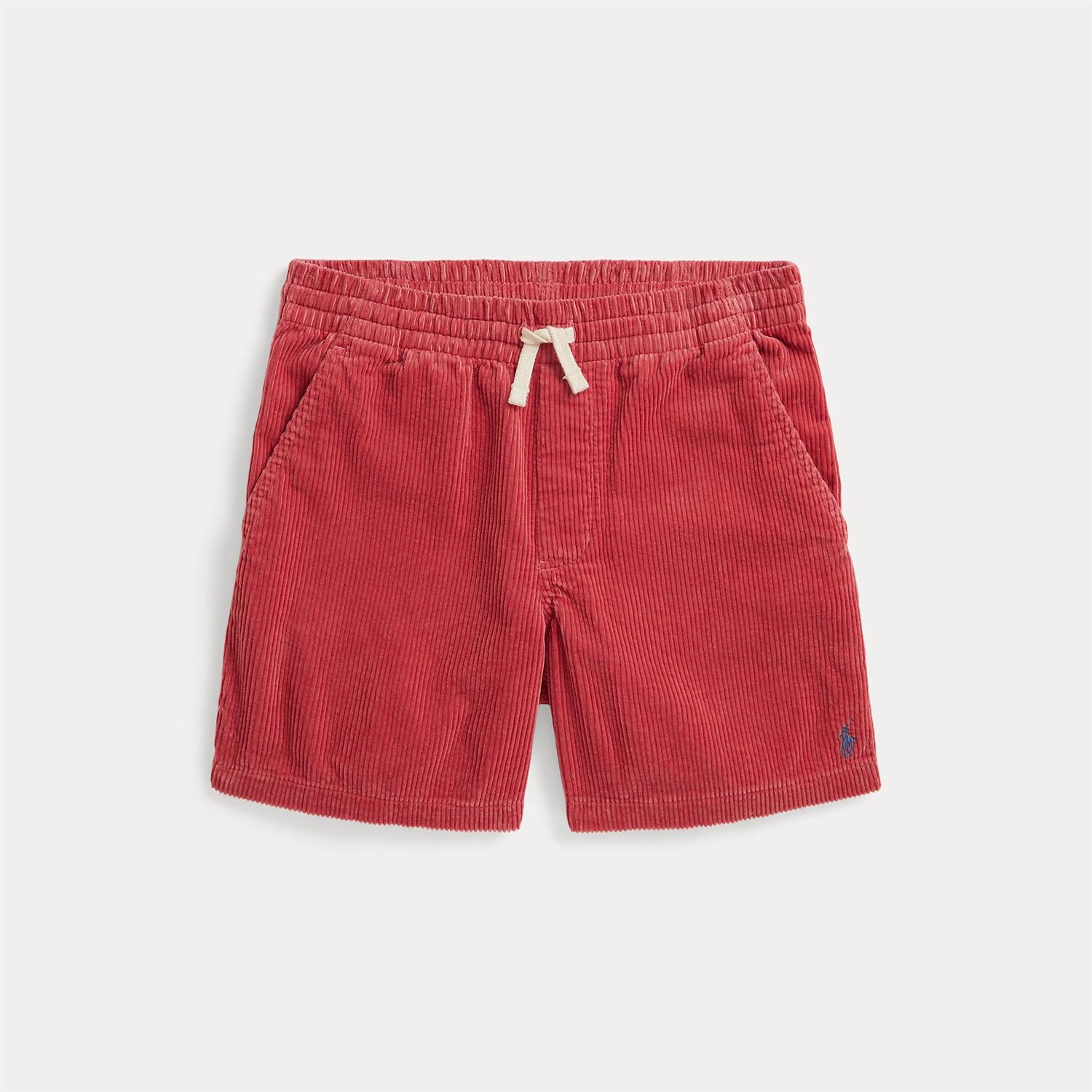 Polo Prepster Cotton Corduroy Short Adirondack Berry