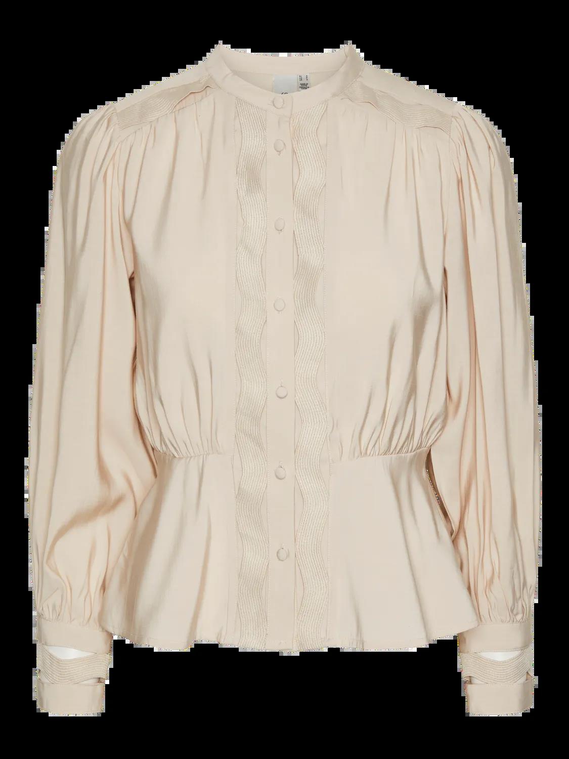 YASUNICA Shirt Sheer Bliss