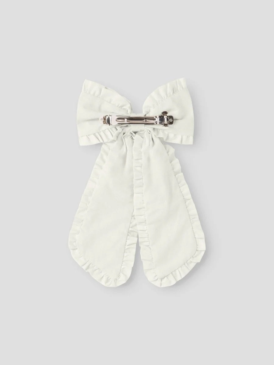 Donja Hairbow Clips Coconut Milk