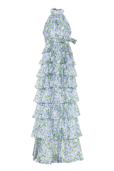 Angel Maxi Halterneck Dressd Daisy Dance