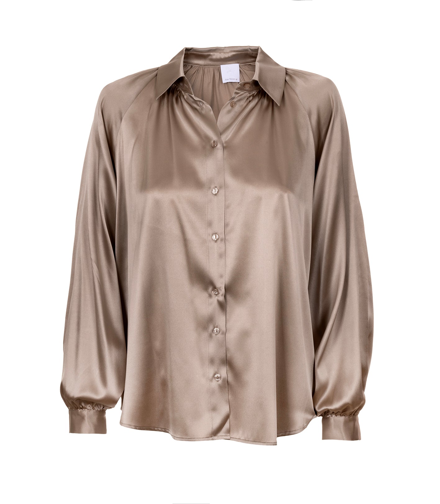 San Fransisco Blouse Sand