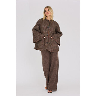 Juliane Jacket Brown