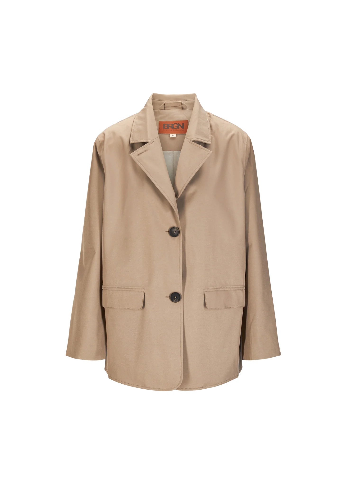 Musk Blazer New Taupe