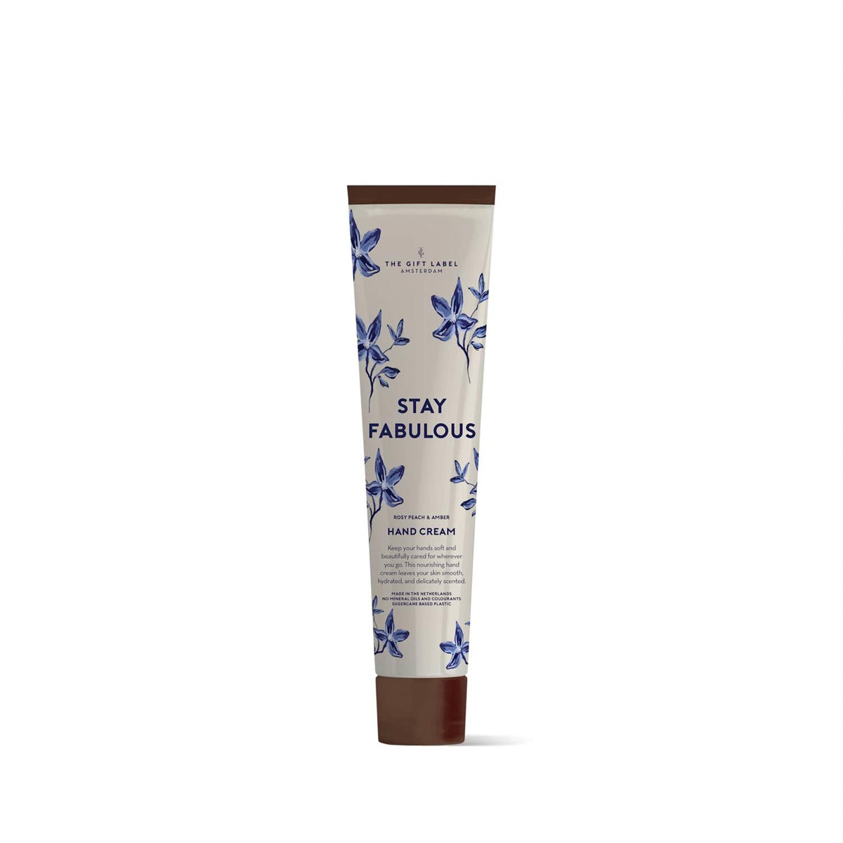 Hand Cream Tube Stay Fabulous 40ML