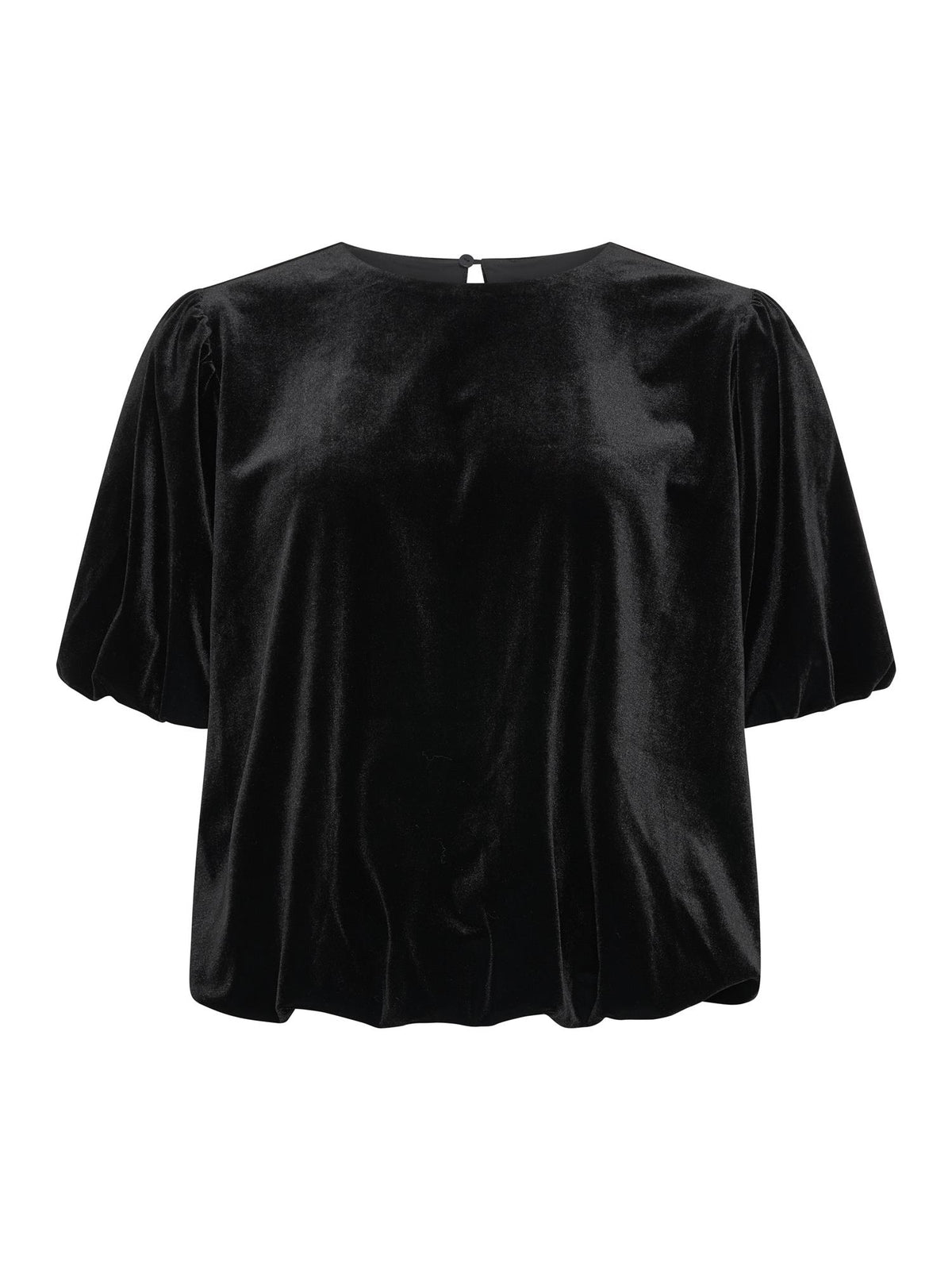 Cute Blouse Black