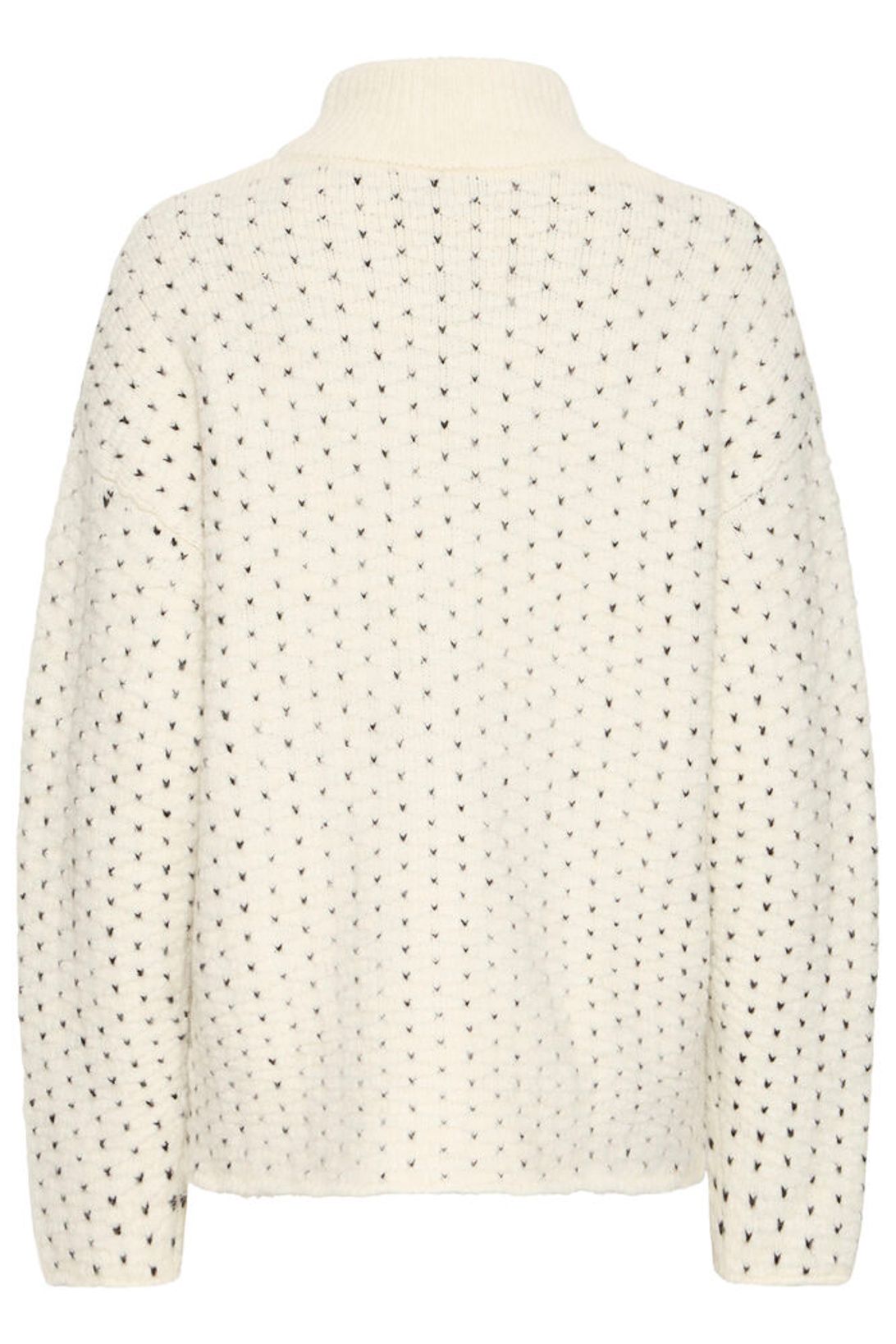 Kamara Sweater Cloud Dancer