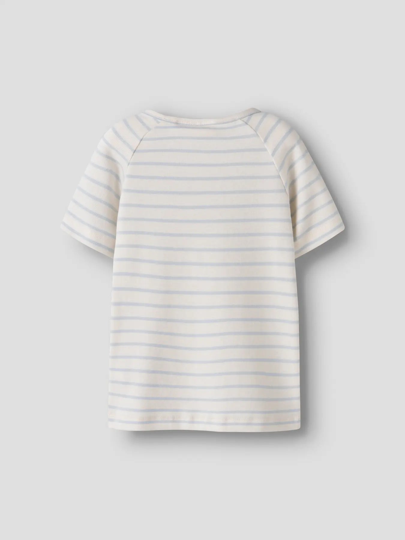 Geo Anc Ss Slim Top Coconut Milk/Plein Air