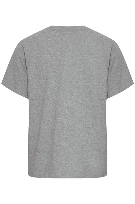 Palmer Loose Grey Melange