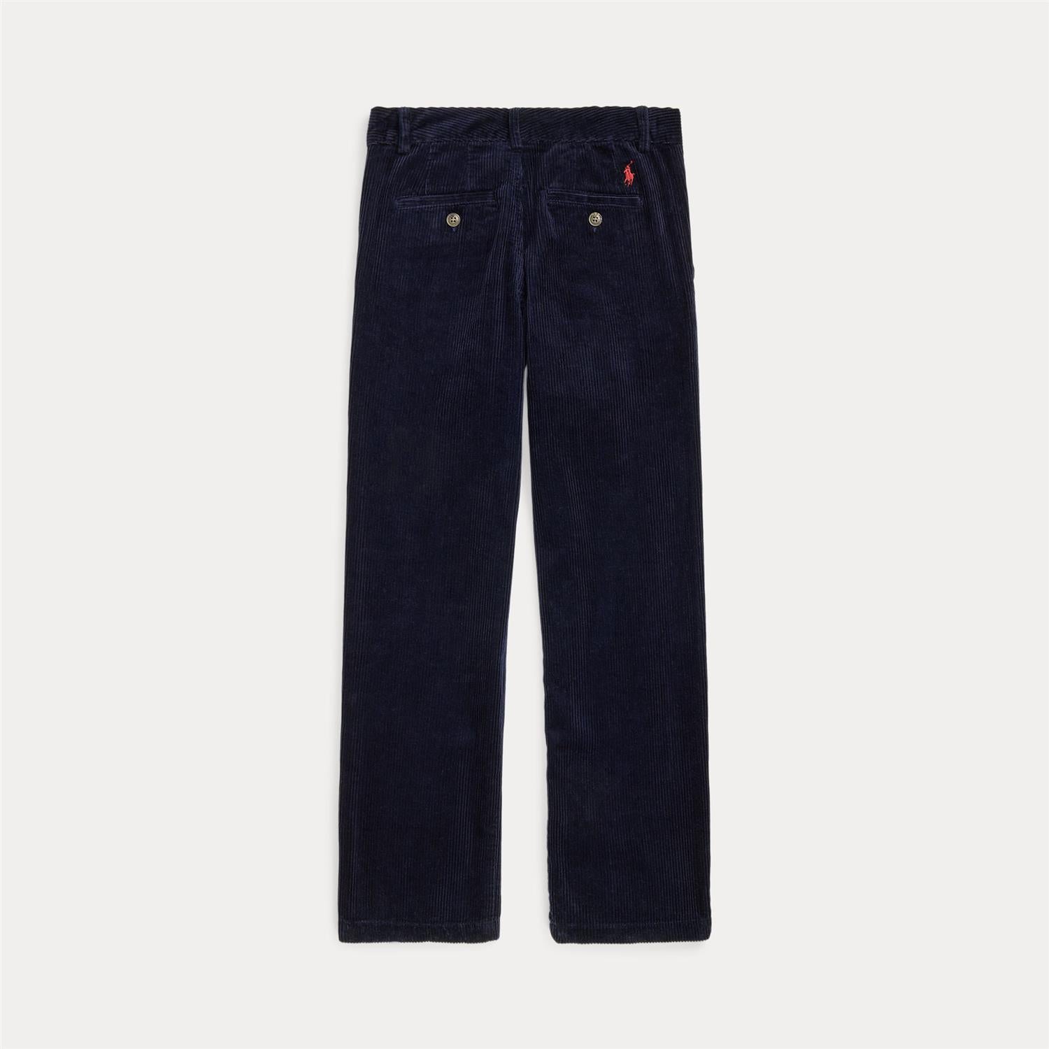 Bedford Flat Front Bukse Hunter Navy