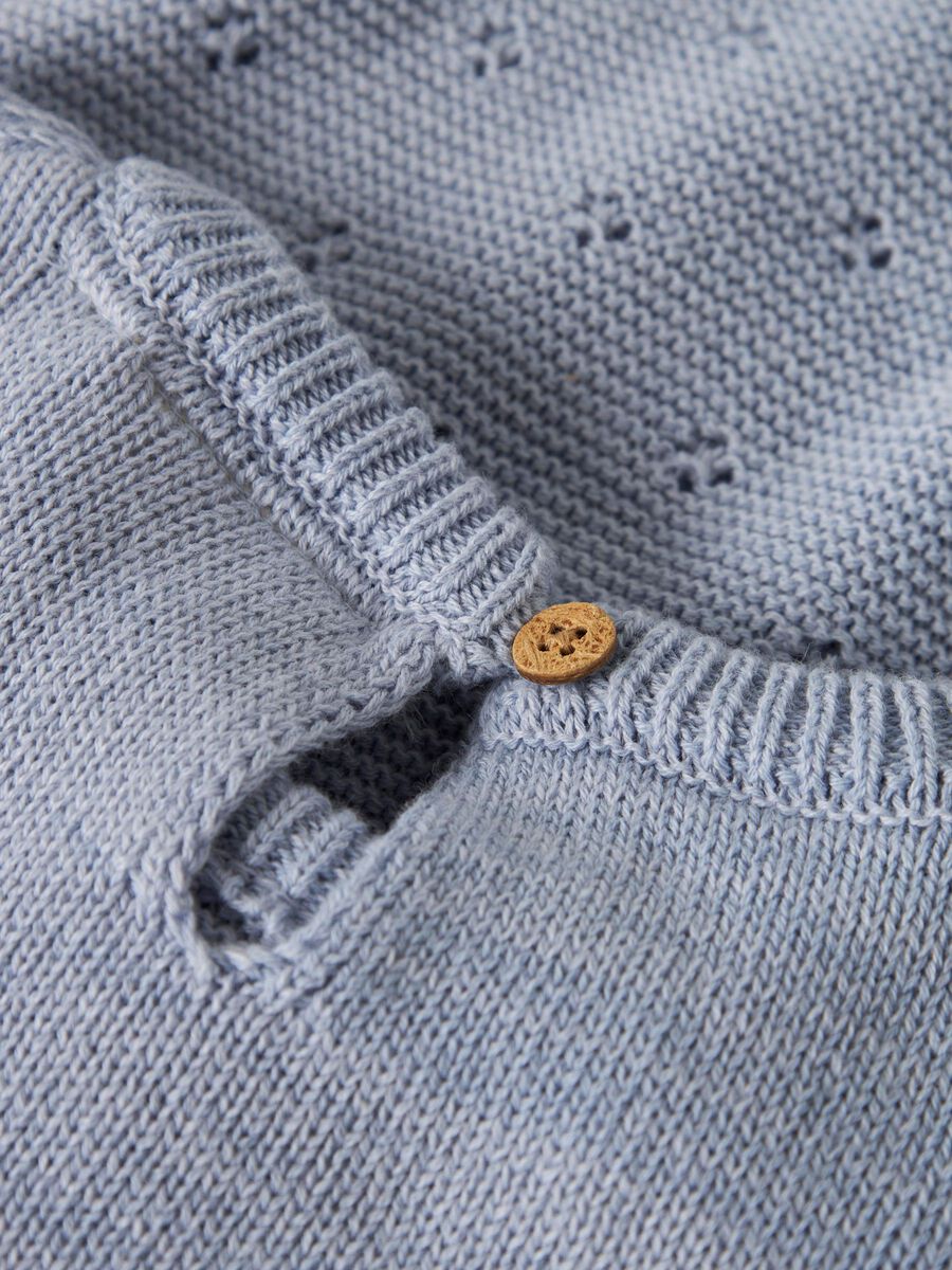 Laguna Ls Knit Zen Blue