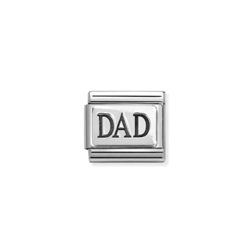 Dad Plate