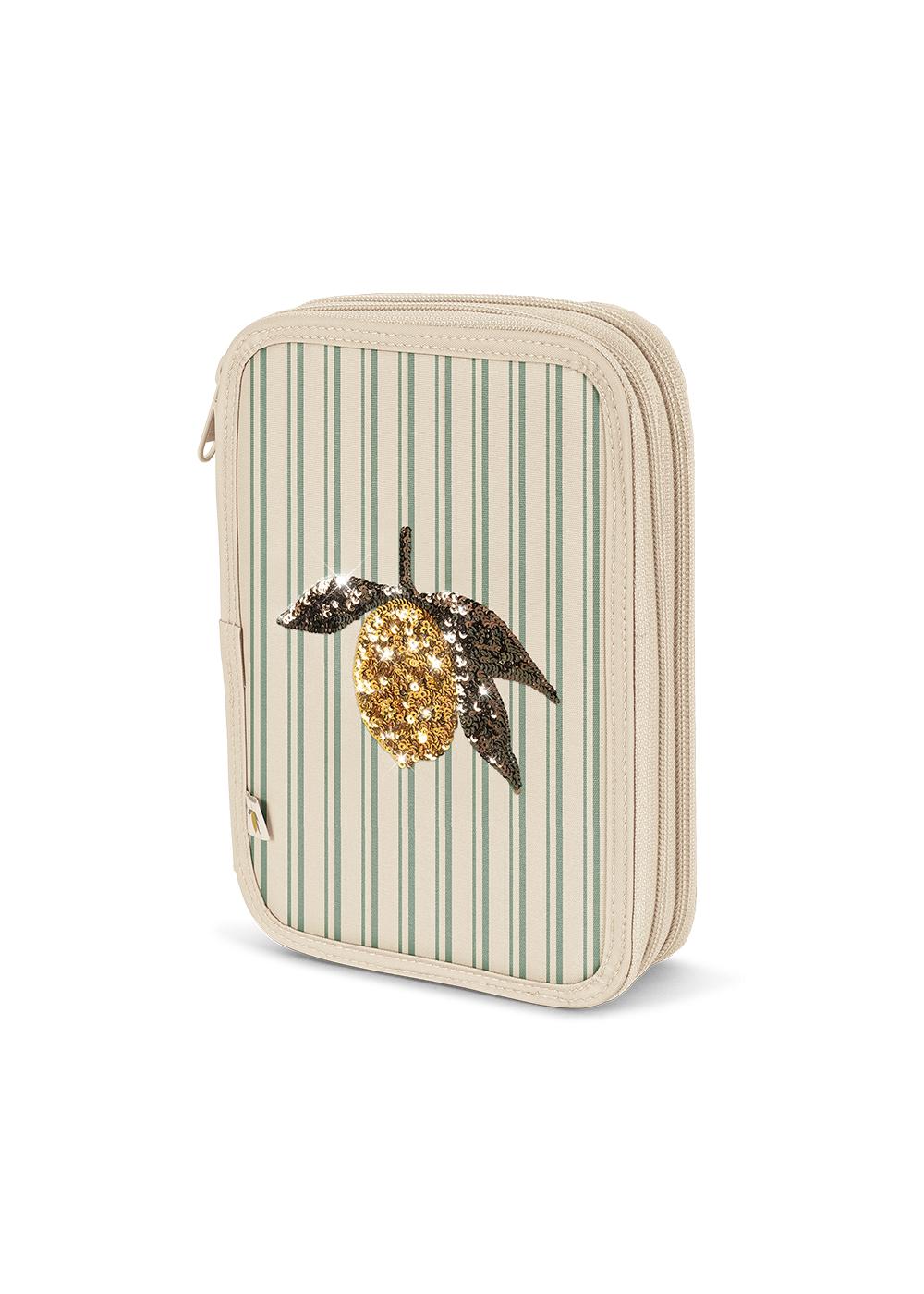 Clover Pencil Case Duo Verde