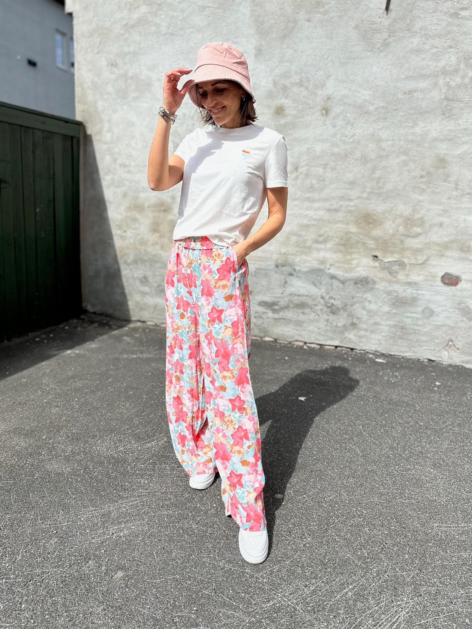 Sanura Pants Multi Flower