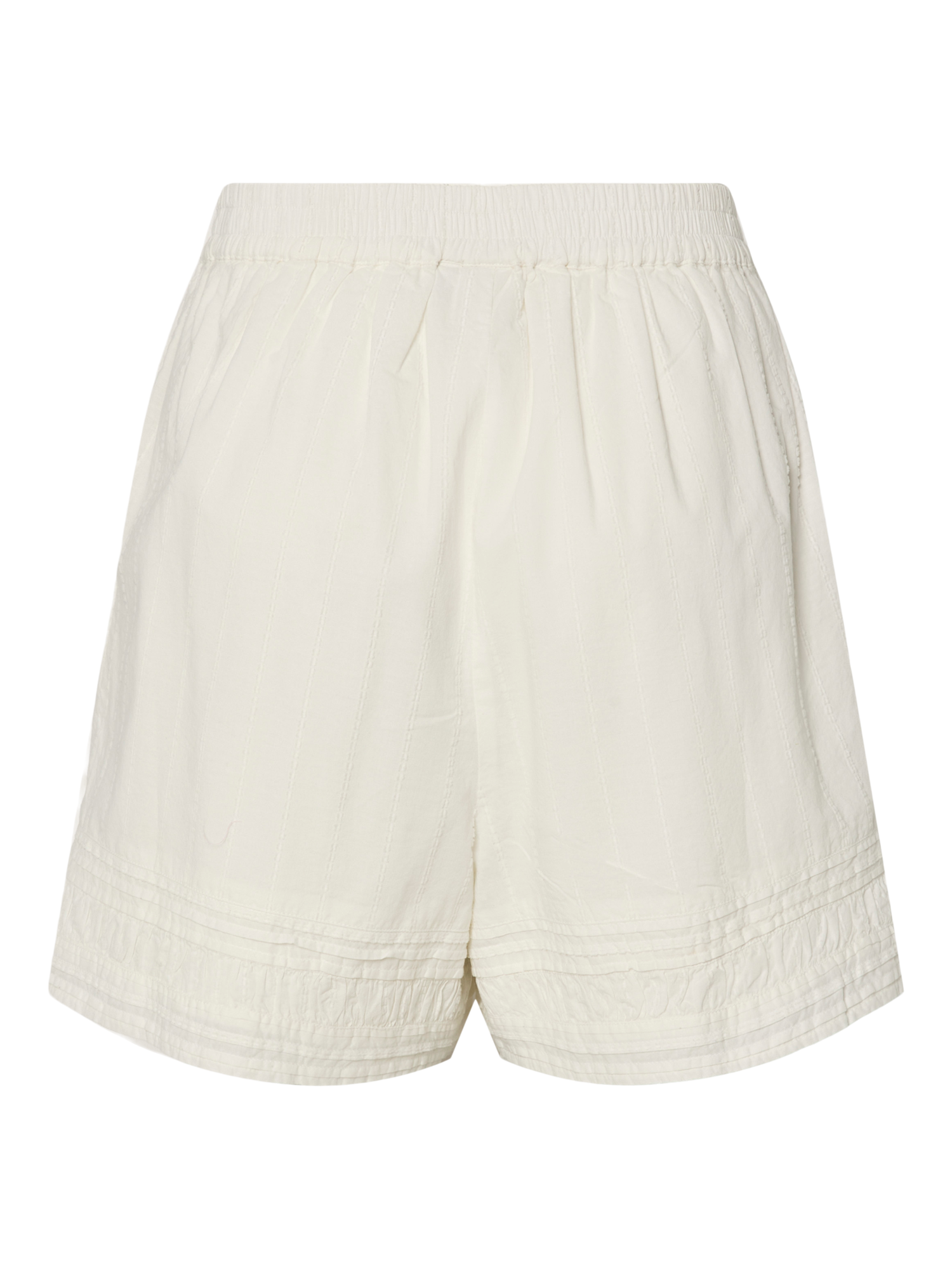 YASCARLY HW Shorts Star White