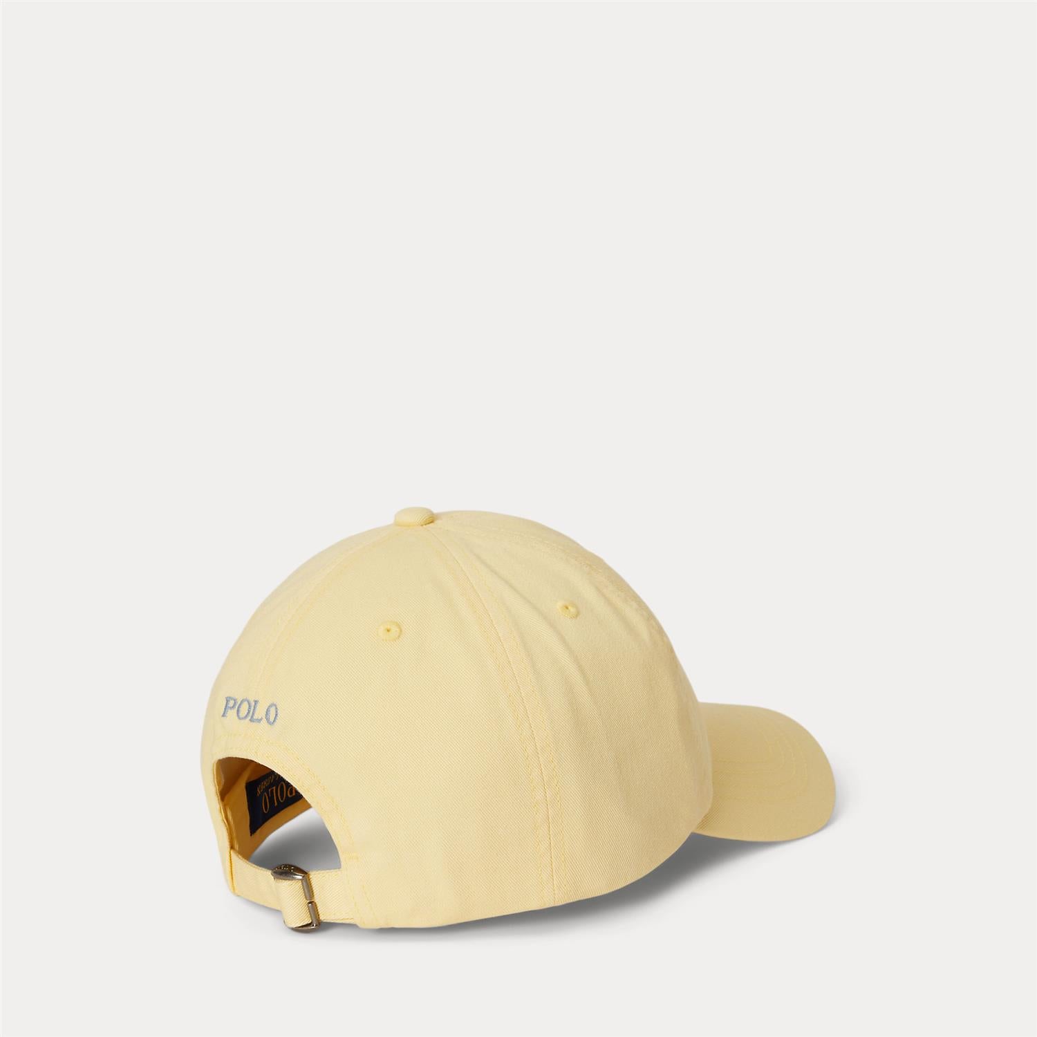 Classic Sport Cap T-Bird Yellow
