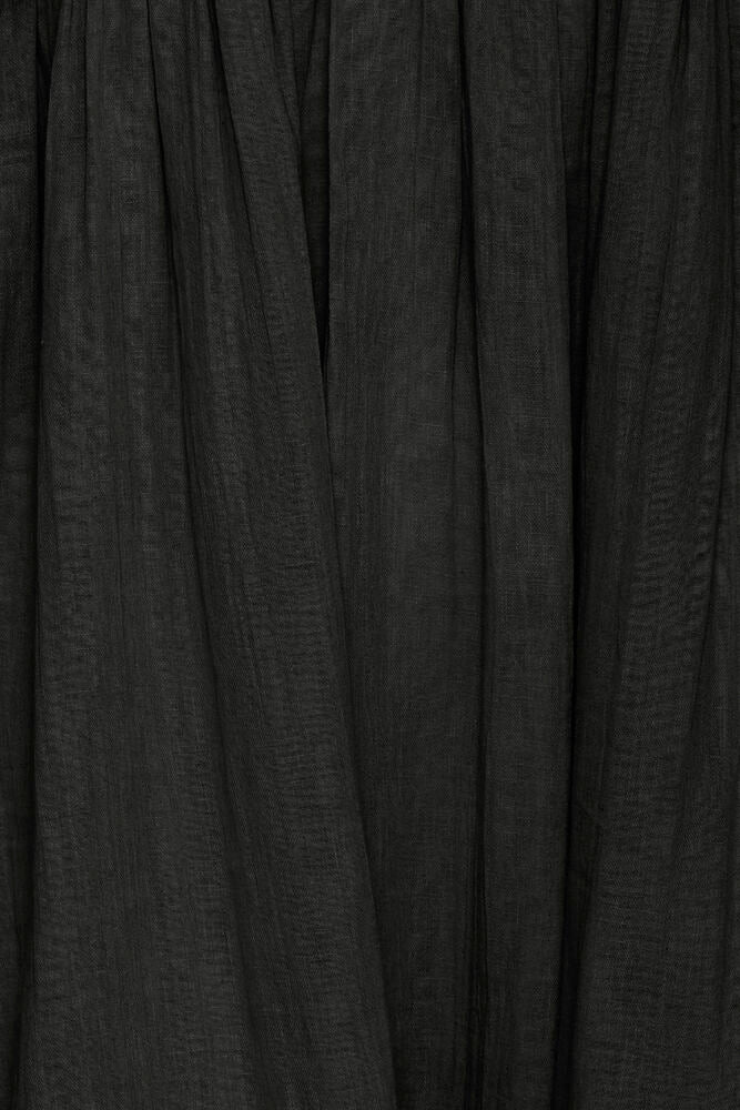 Foxa Dress Black