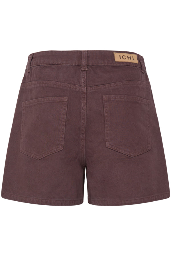 Aveny Shorts Chicory Coffee